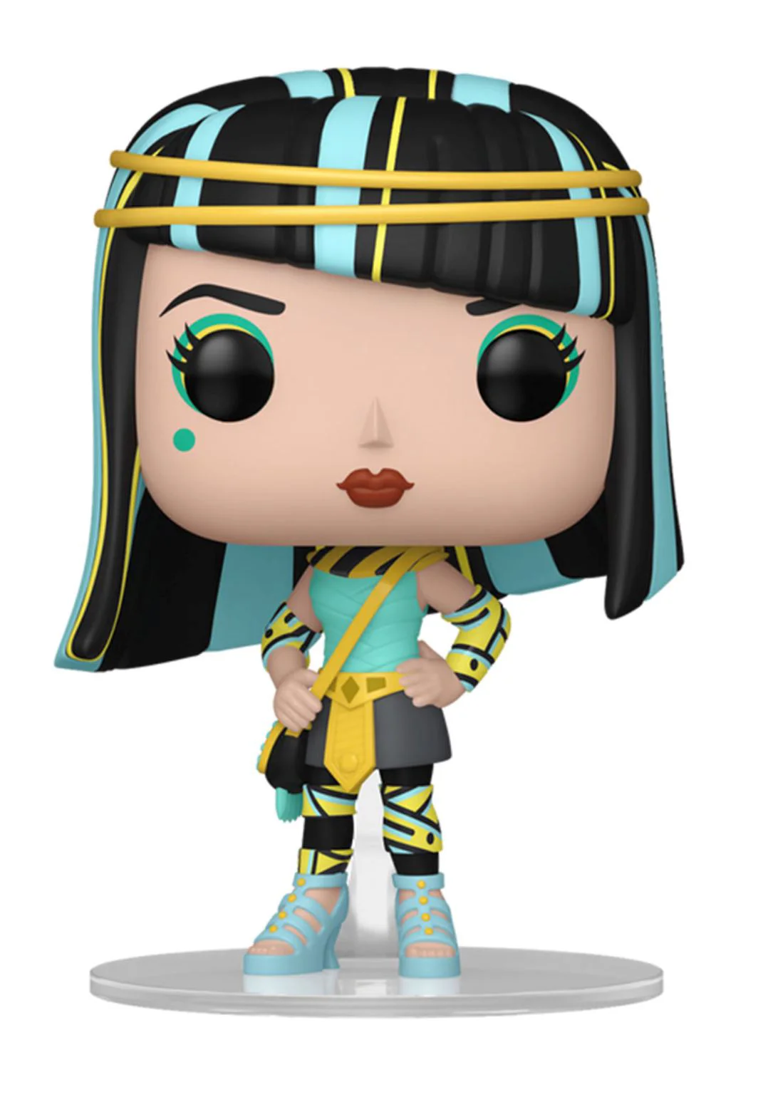 image for Коллекционная фигурка Funko Pop Клео Де Нил, 9 см foto