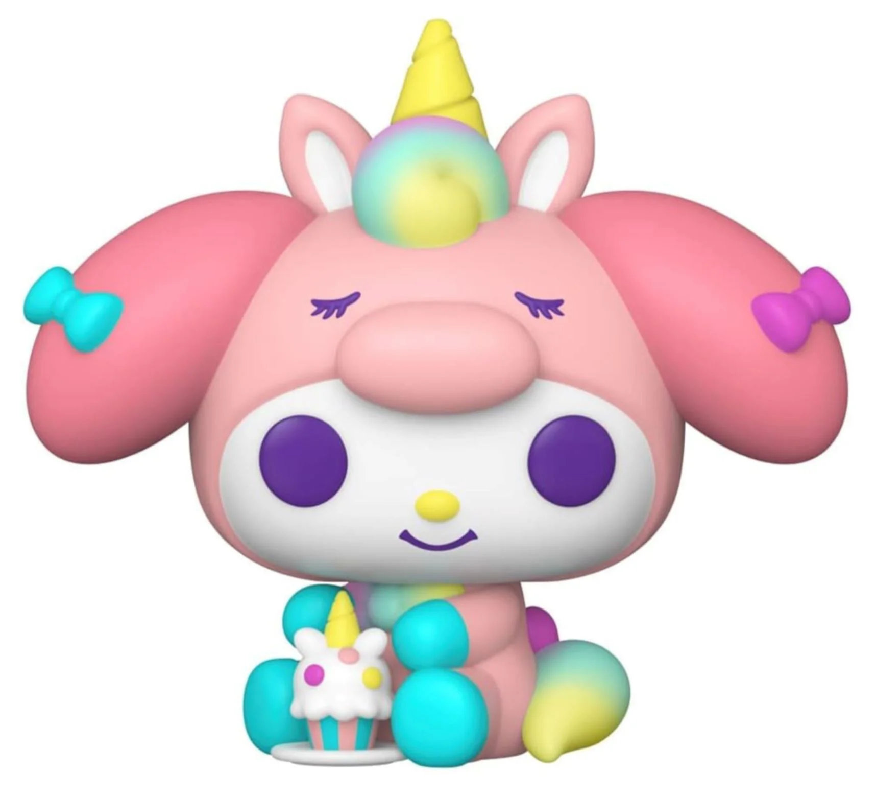 Figurina Funko Pop My Melody seria Hello Kitty, 9 cm foto