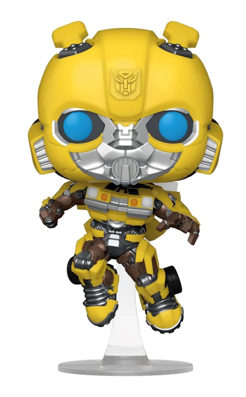 image for Figurina de colectie Funko Pop Bumblebee, 9 cm foto
