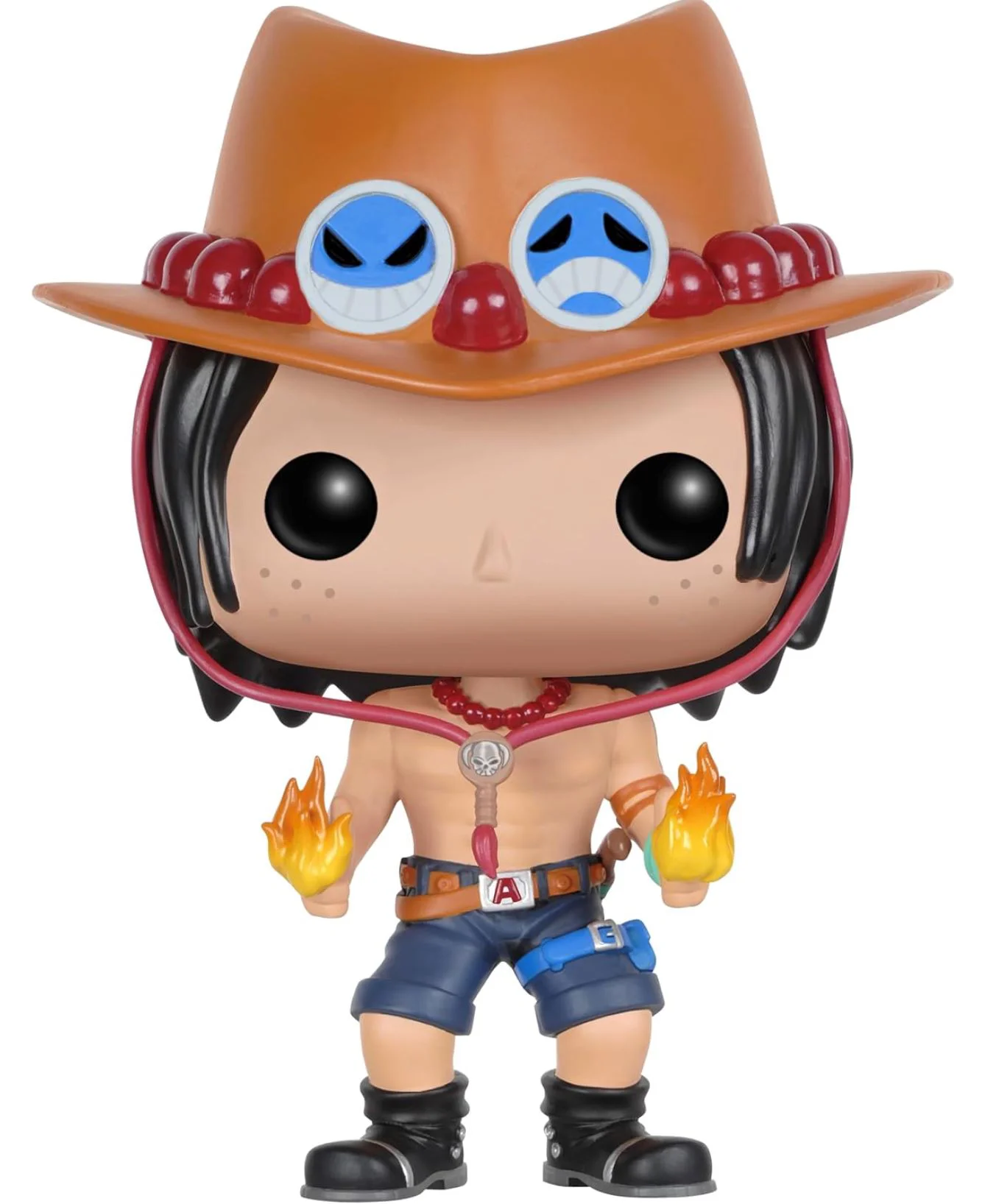 Figurina Funko Pop Portgas. D. Ace, 9 cm foto
