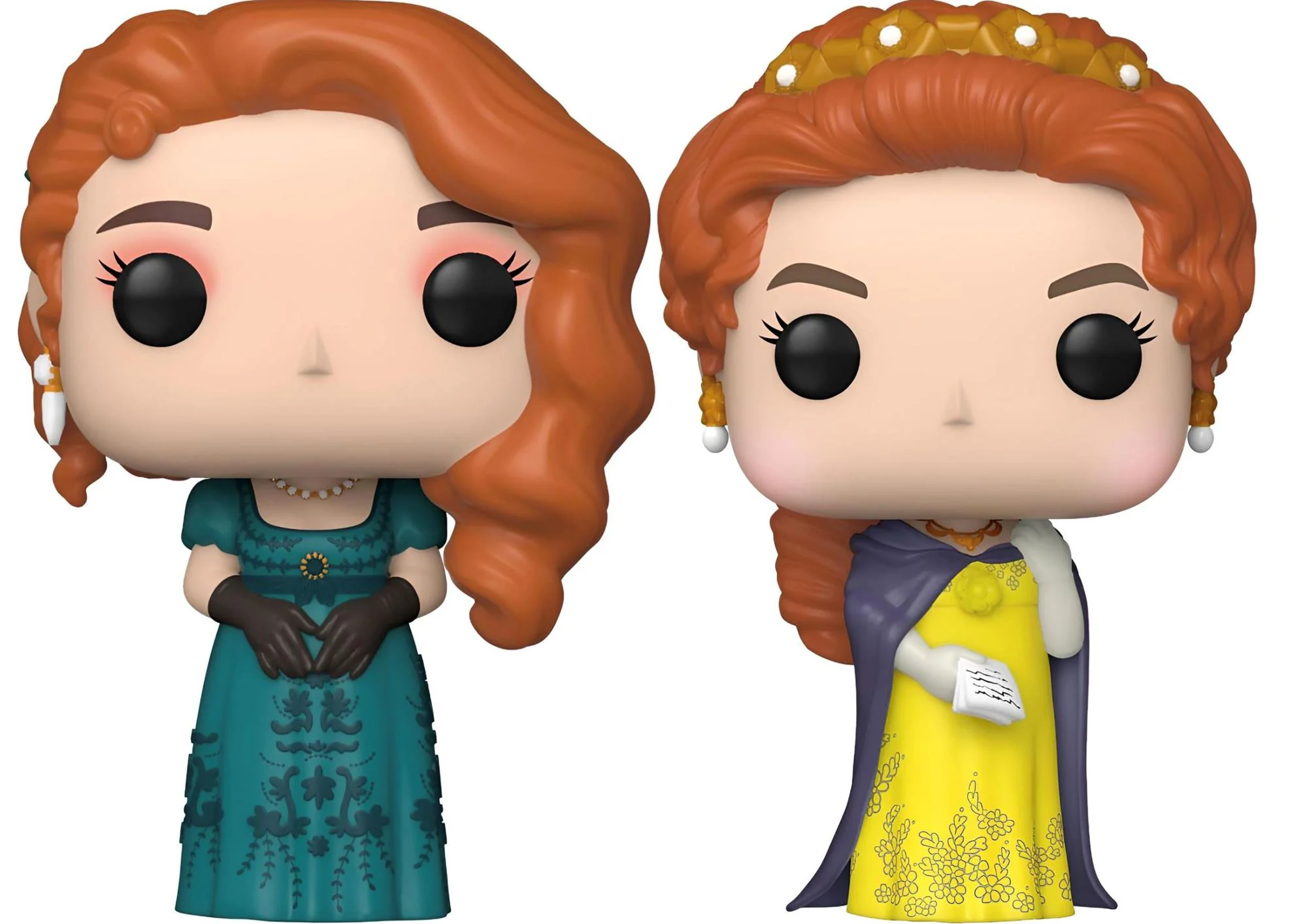 Figurina Funko Pop Penelope Featherington, 2 tipuri foto