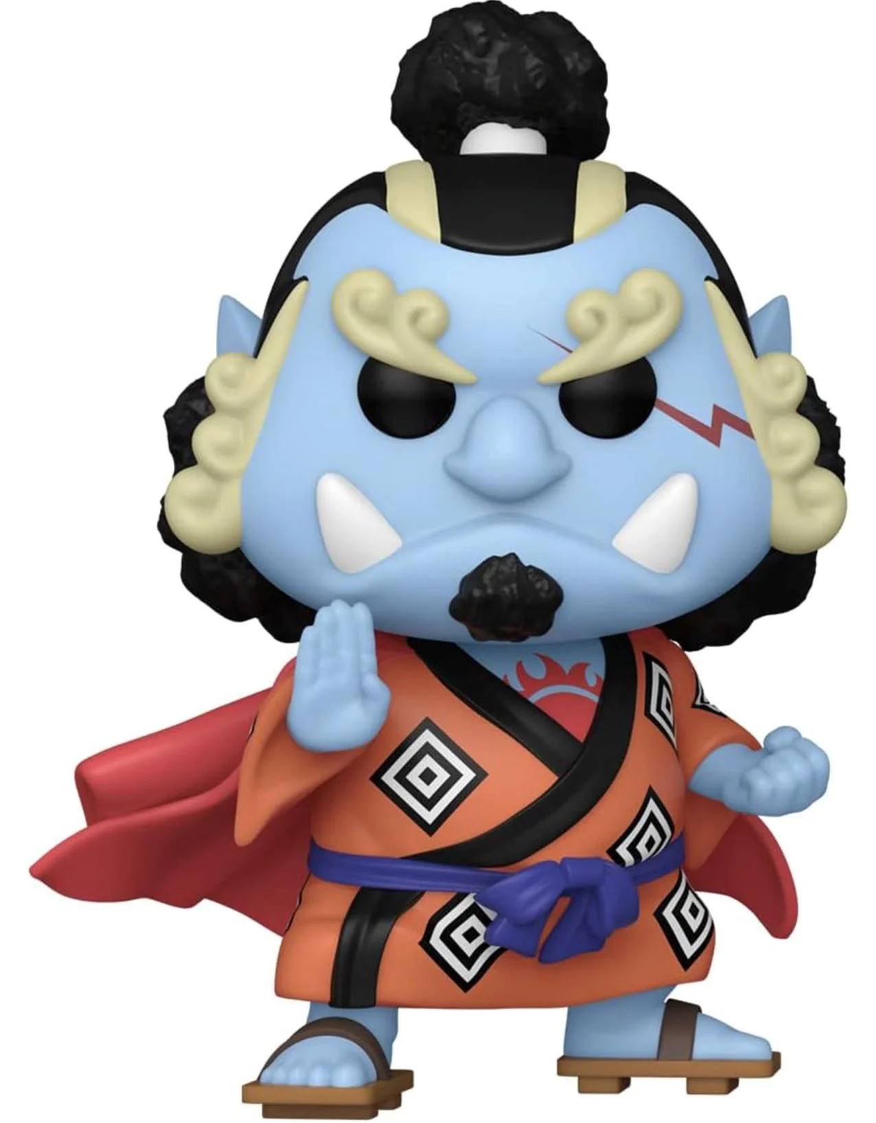 Figurina Funko Pop Jinbe, 2 tipuri foto