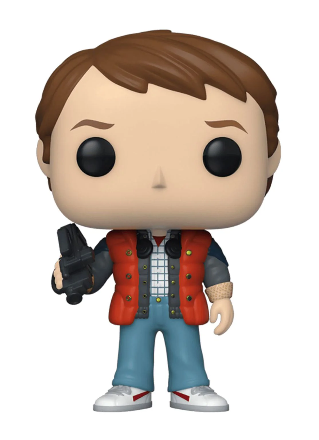 image for Figurina Funko Pop Marty in puffy vest, 9 cm foto