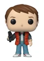 Figurina Funko Pop Marty in puffy vest, 9 cm foto