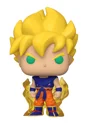 Figurina de colectie Funko Pop Super Saiyan Goku, 9 cm foto