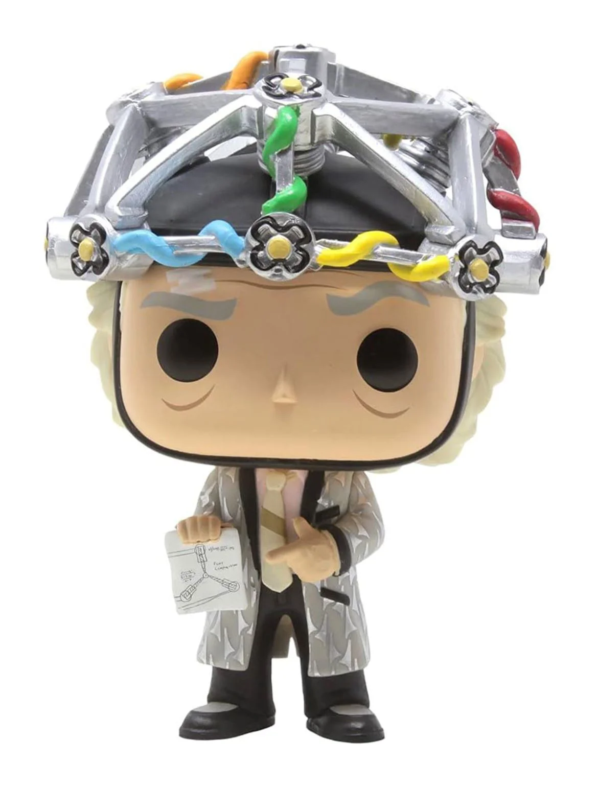 Figurina Funko Pop Doc with helmet, 9 cm foto