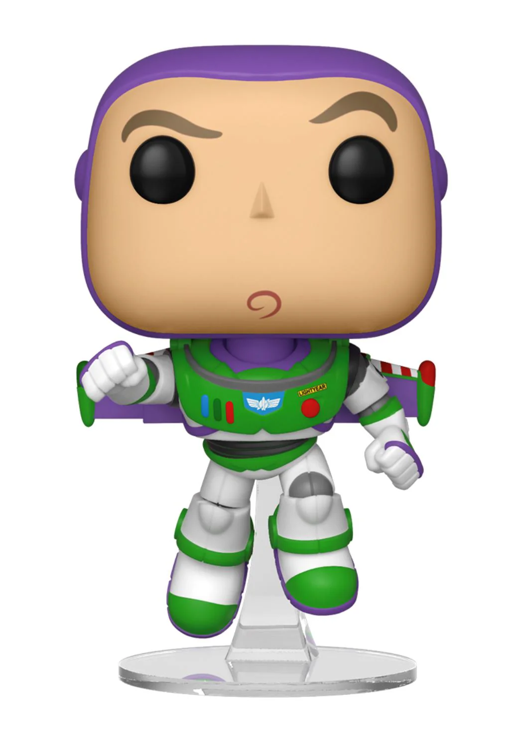 Figurina de colectie Funko Pop Buzz Lightyear, 9 cm foto