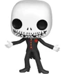 Figurina de colectie Funko Pop Jack Skellington, 9 cm foto