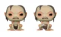 Figurina Funko Pop Gollum, 2 tipuri foto
