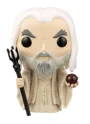 Figurina de colectie Funko Pop Saruman, 10 cm foto