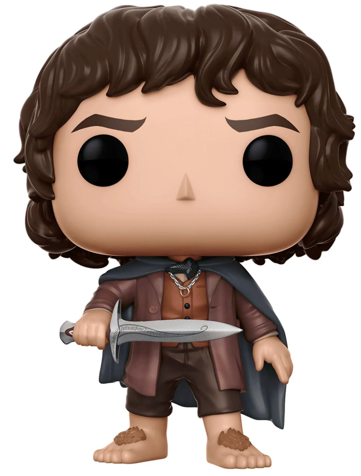 image for Коллекционная фигурка Funko Pop Фродо Бэггинс, 2 варианта foto