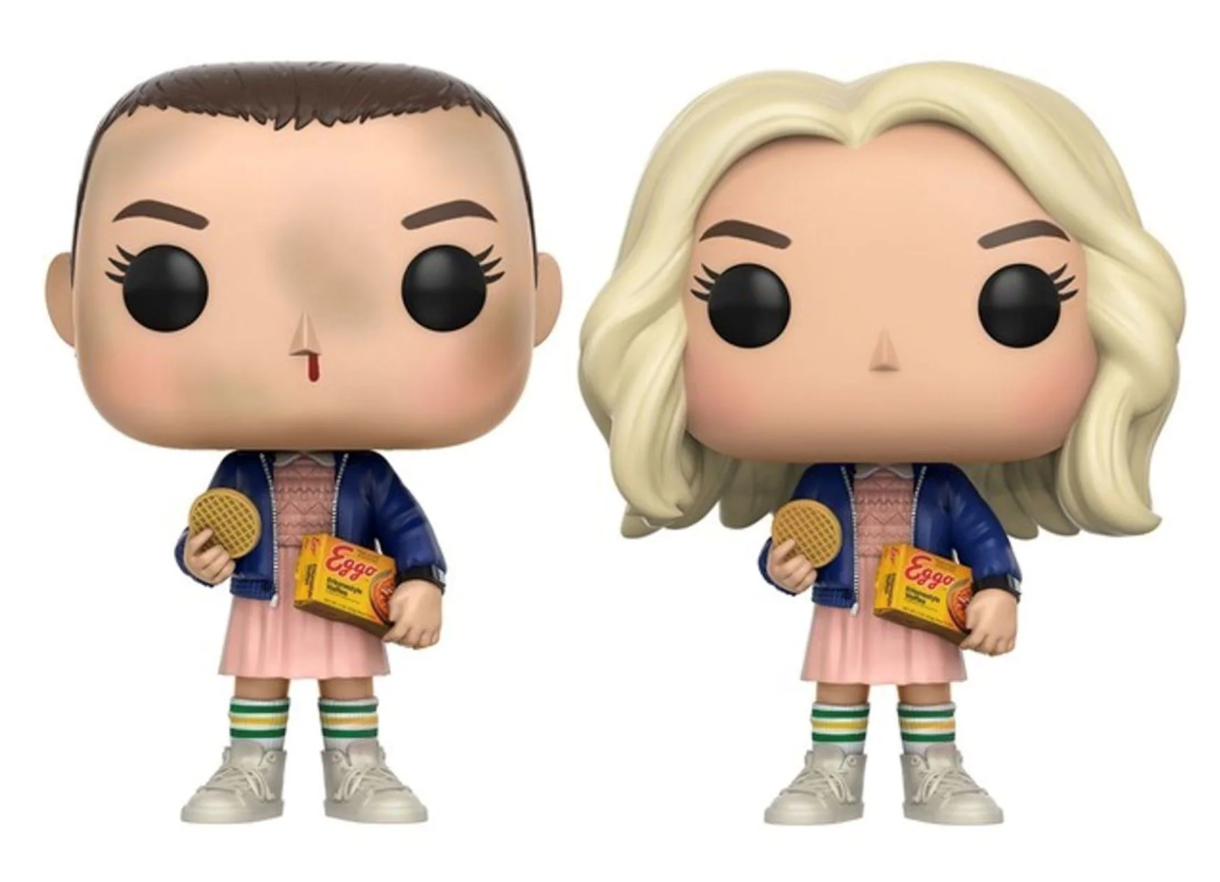 image for Фигурка Funko Pop! Eleven с вафлями Eggos, 2 варианта foto