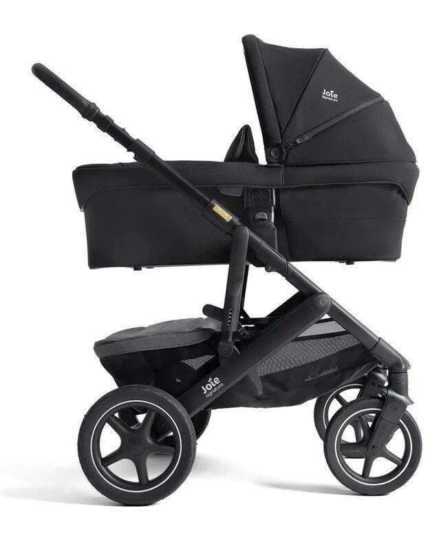 image for Многофункциональная коляска 2 в 1 Joie Aeria Signature Eclipse foto