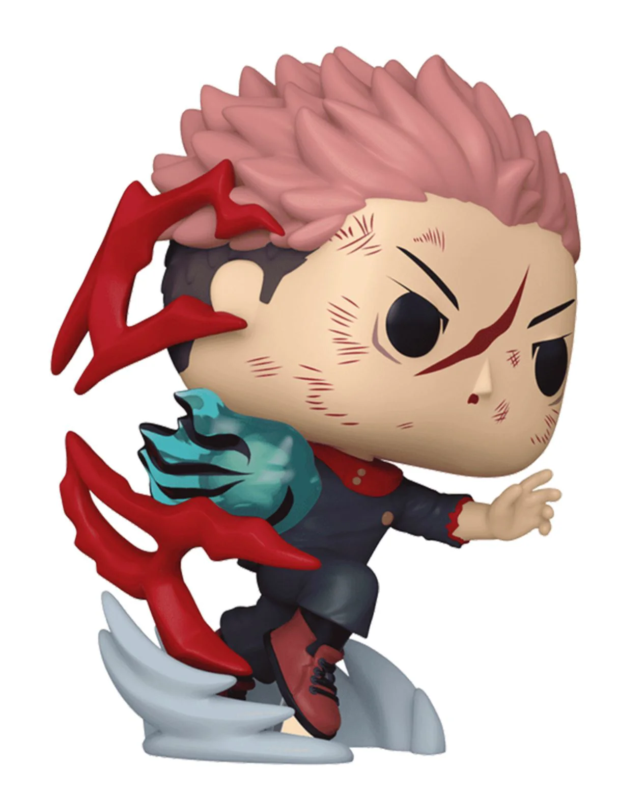 image for Фигурка коллекционная Funko Pop Юджи Итадори, 9 см foto