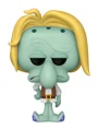 Figurina de colectie Funko Pop Pirate Squidward, 9 cm foto