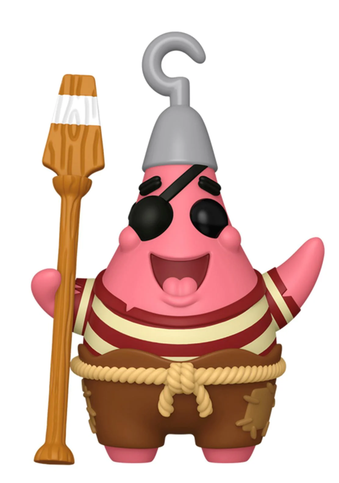 Figurina de colectie Funko Pop Pirate Patrick, 9 cm foto
