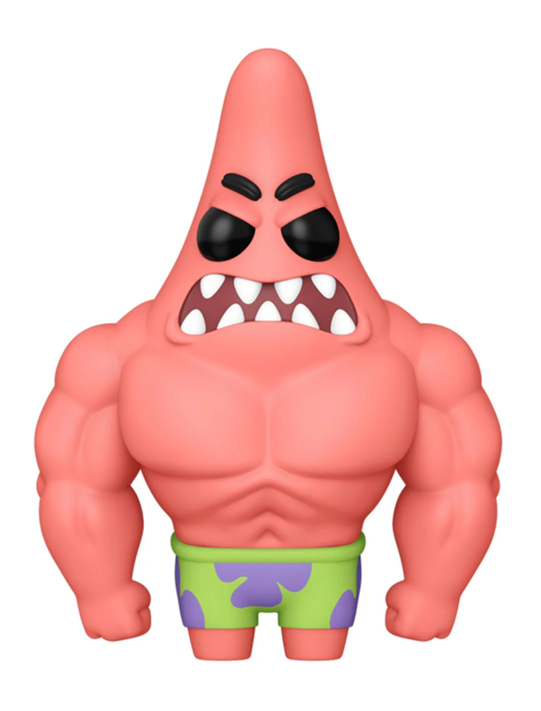 Figurina de colectie Funko Pop Patrick sportiv, 9 cm foto