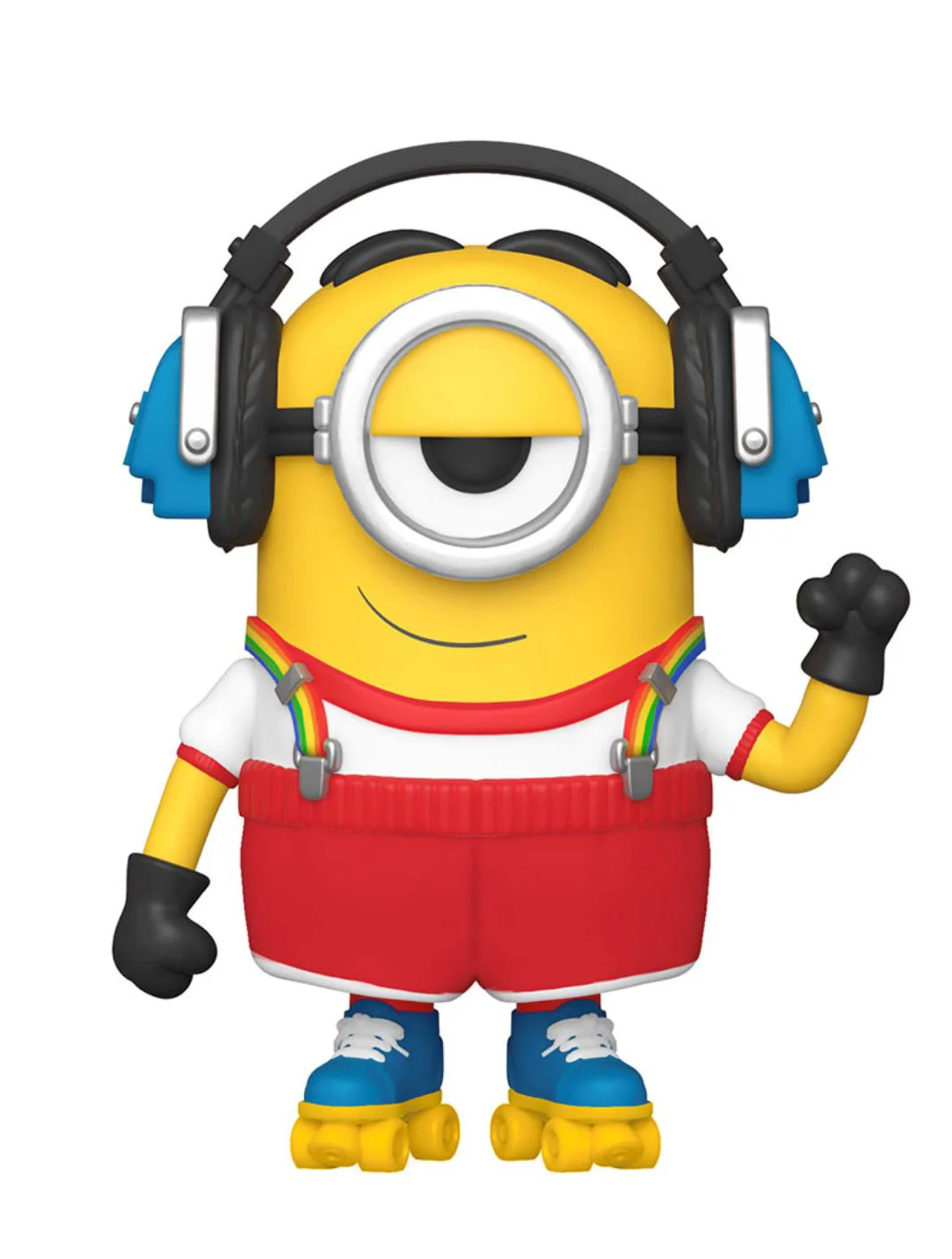 Figurina de colectie Funko Pop Stuart, 9 cm foto