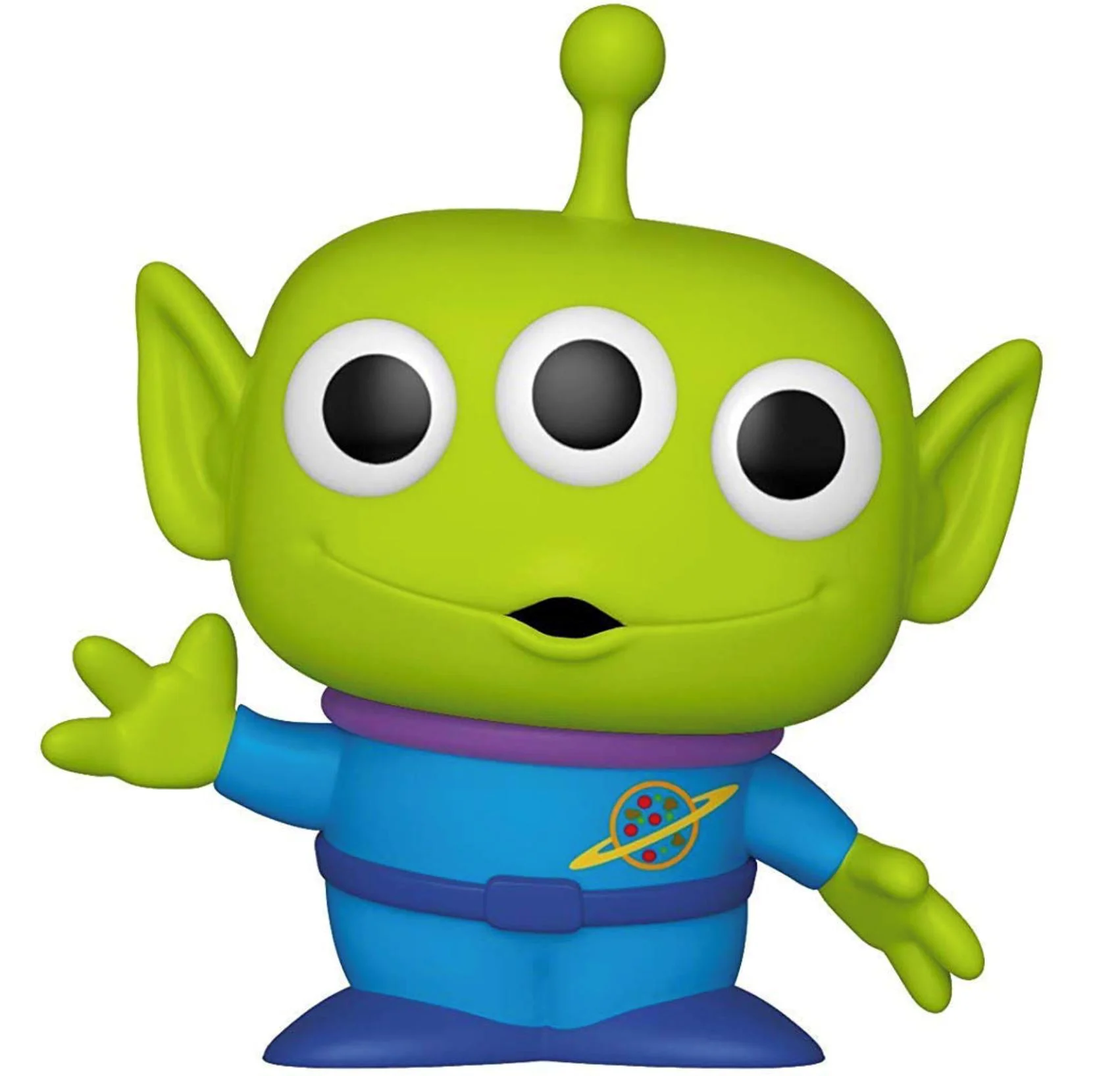 Figurina de colectie Funko Pop Alien, 9 cm foto