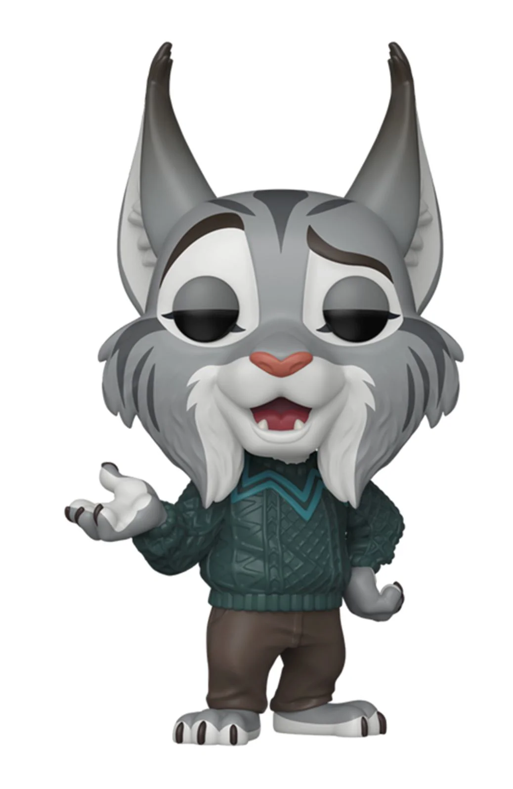 image for Коллекционная фигурка Funko Pop Clawhauser, 9 см foto