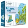 Set educational Raspundel Istetel, Atlasul lumii, creion si carte 2.0 foto
