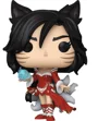 Figurina de colectie Funko Pop Ahri, League of Legends, 9 cm foto