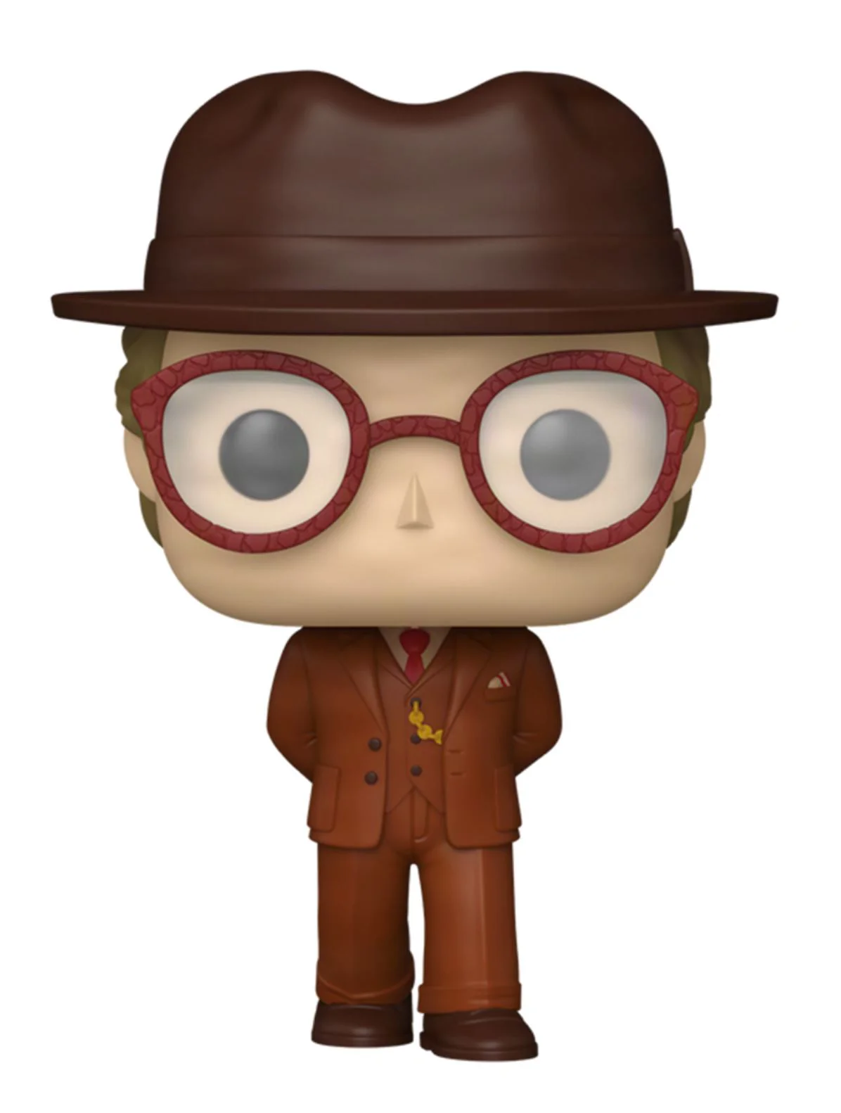 image for Коллекционная фигурка Funko Pop Мистер Вот, 9 см foto