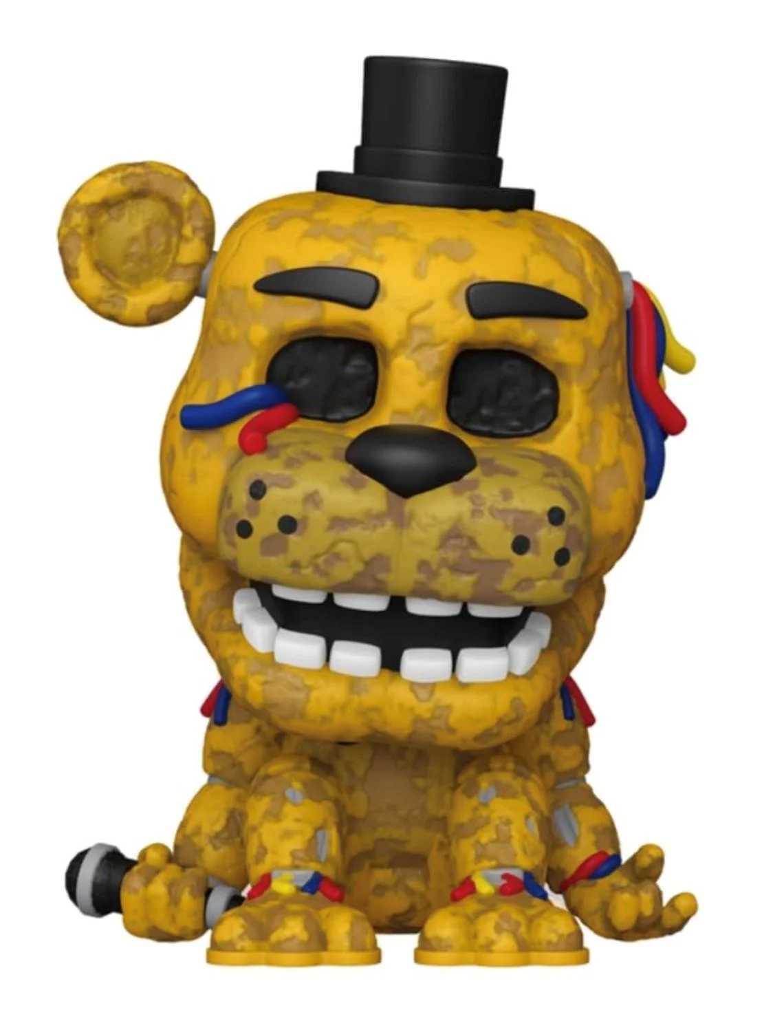 image for Коллекционная фигурка Funko Pop Фредди Визерд, 9 см foto