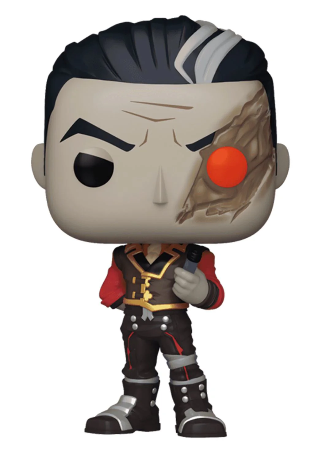 image for Коллекционная фигурка Funko Pop Силко, League of Legends S1, 9 см foto