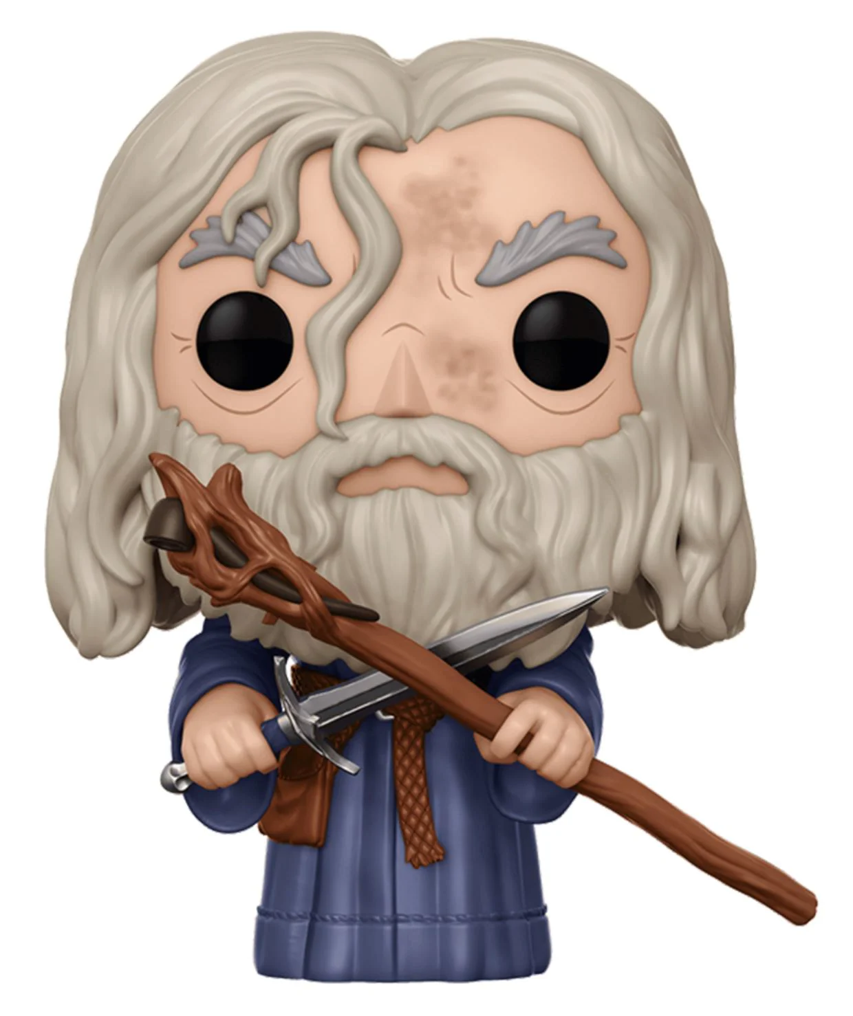 image for Коллекционная фигурка Funko Pop Гэндальф, Lord of the Rings, 9 см foto