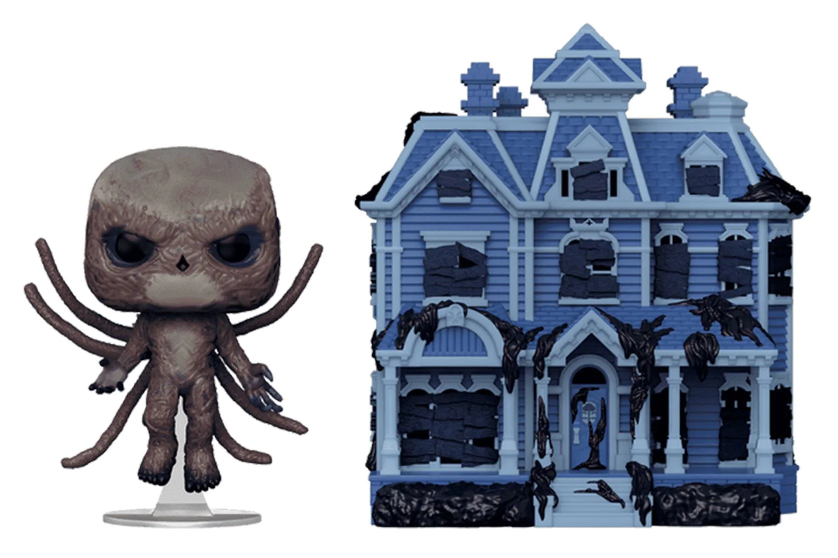 image for Коллекционные фигурки Funko Pop Векна и Дом Крил foto