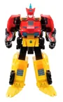 Robot-transformer Dinoster Raptor Tron, 24 cm foto
