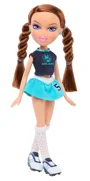 Кукла Bratz Рокси футболистка с аксессуарами, 29 см foto