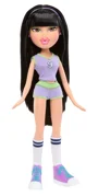 Papusa Bratz Jade jucatoare de baschet cu accesorii, 29 cm foto
