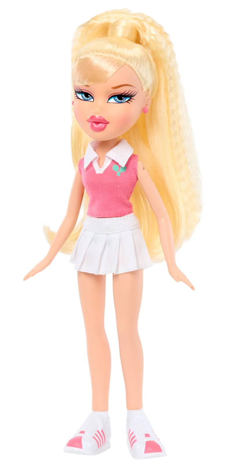 image for Кукла Bratz Клоэ теннисистка с аксессуарами, 29 см foto