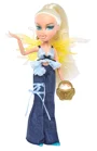 Papusa Bratz Cloe cu accesorii, Fashion Pixiez, 25 cm foto
