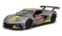 Macheta auto Bburago Chevrolet Corvette C8.R, 1:24 foto