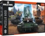Puzzle Trefl  World of Tanks: Time for Action!, 500 el. foto