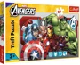 Puzzle Trefl Always just Disney Marvel, 24 Maxi piese foto