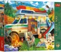 Puzzle Trefl European Puzzle Championship Premium Plus Tea Time: Camper, 500 el. foto