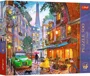 Puzzle Trefl European Puzzle Championship Premium Plus Tea Time: Paris Corner Cafe, 500 el. foto