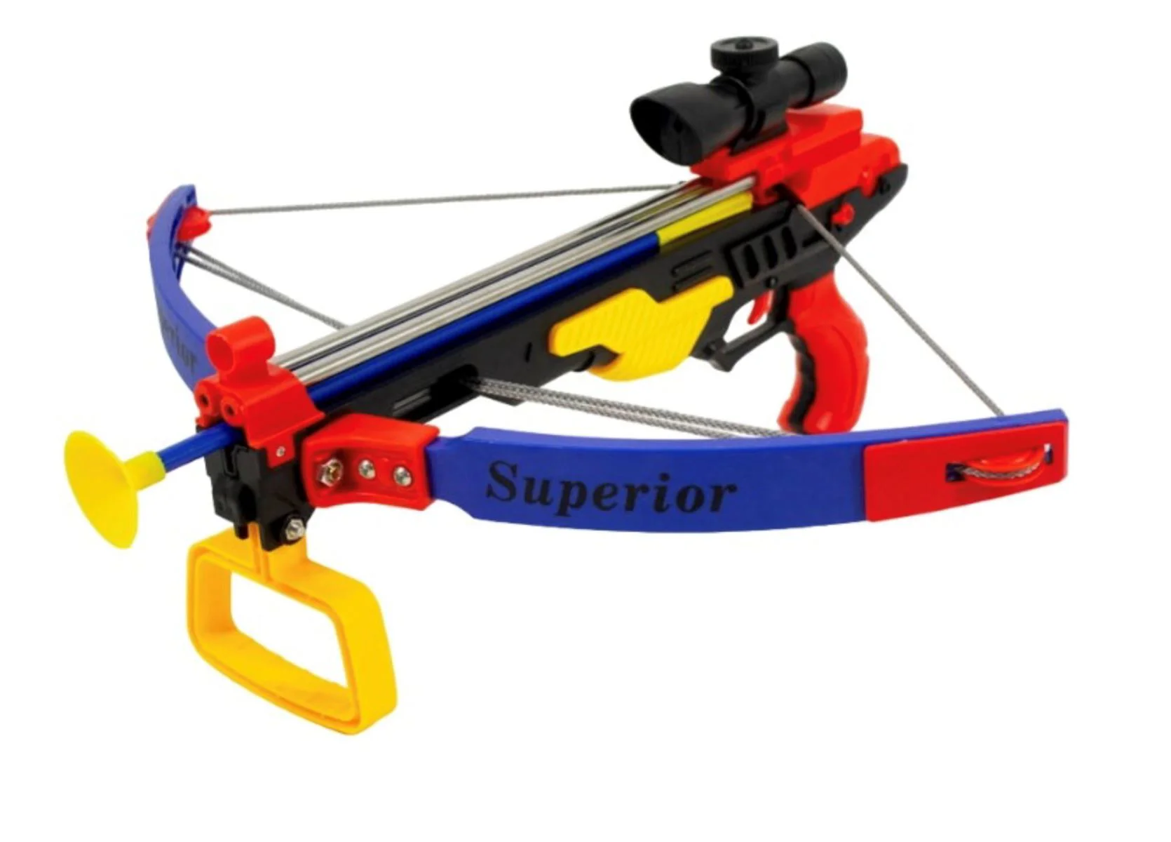 image for Jucarie pentru copii Essa Toys Arbaleta cu infrarosu si sageti foto