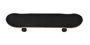 Skateboard din lemn Essa Toys Negru, 79 x 20 cm foto