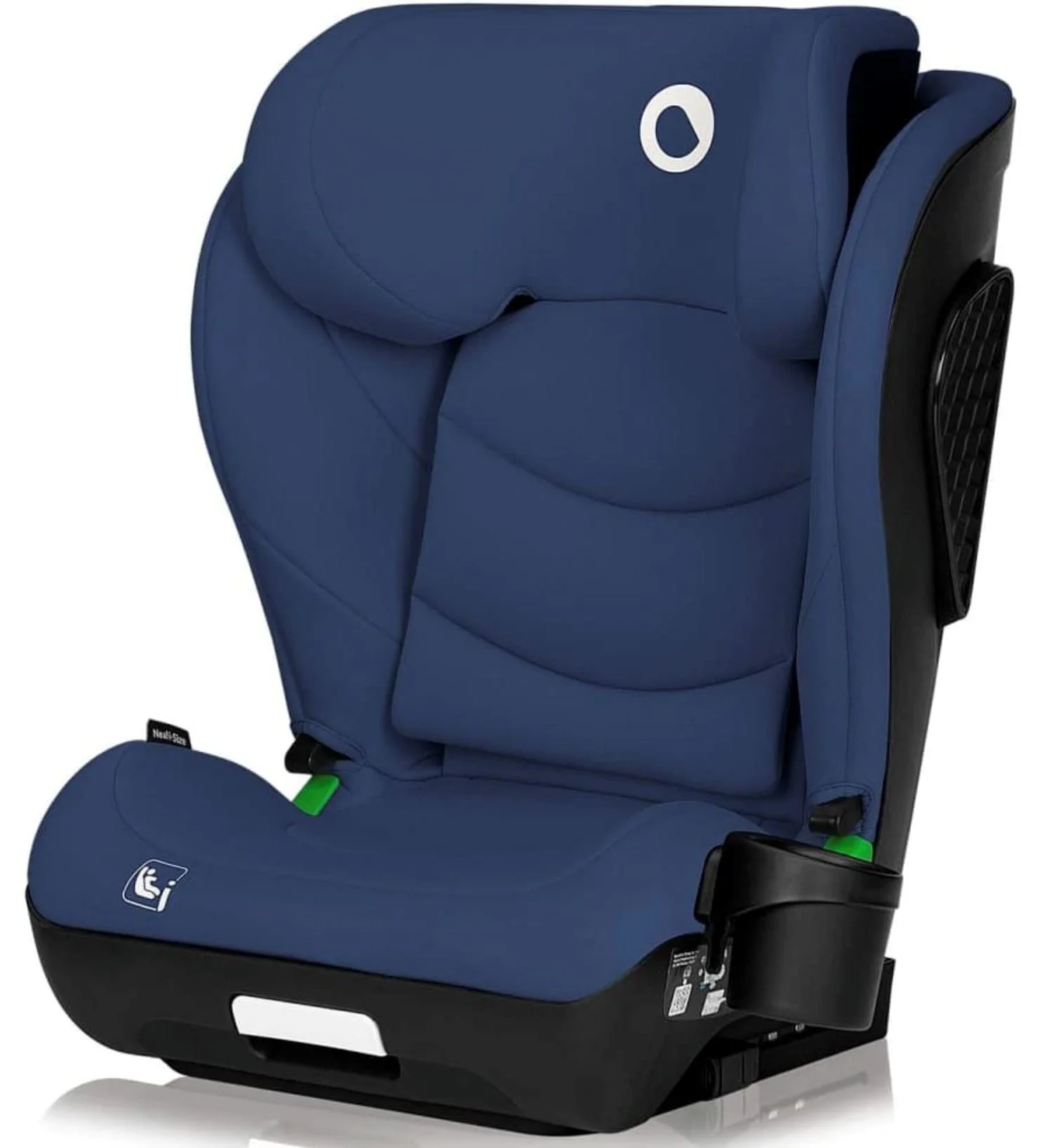 image for Автокресло Lionelo Isofix Neal Navy, 15-36 кг, Синий foto