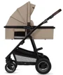 Carucior 2 in 1 Lionelo Amber Bej foto