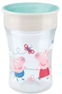 Поильник NUK Magic Cup Peppa (8+ мес.), 230 мл foto
