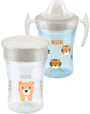 Набор NUK поильник Magic Cup и поильник с ручками (6+ мес. и 8+ мес.) foto