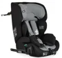 Scaun auto Moni Isofix Trip, 9-36 kg, Gri foto