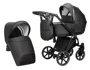 Carucior 2 in 1 Angelina Enigma Premium Negru foto