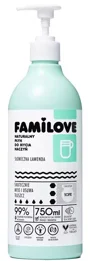 Solutie pentru vase Yope Familove, 750 ml foto